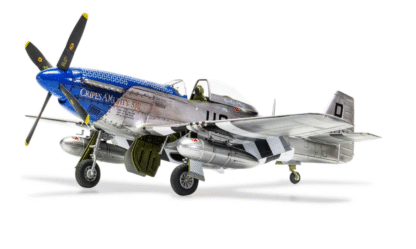Airfix 1/48 North American P-51D Mustang - Imagen 3