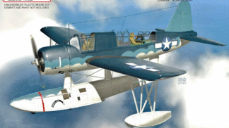 AZ-Model 1/72 Kingfisher In US Service