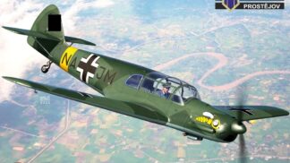 KP Models 1/72 Messerschmitt Bf 108 'Taifun'