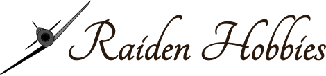 Raiden Hobbies