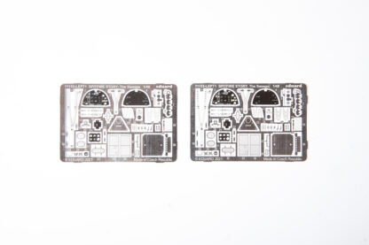 Eduard 1/48 SPITFIRE STORY: THE SWEEPS DUAL COMBO Limited edition - Imagen 4