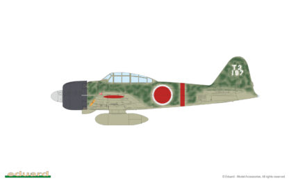 Eduard 1/48 SAMURAI DUAL COMBO Limited edition - Imagen 15