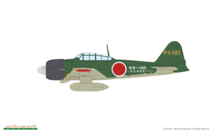 Eduard 1/48 SAMURAI DUAL COMBO Limited edition - Imagen 14