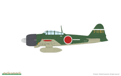 Eduard 1/48 SAMURAI DUAL COMBO Limited edition - Imagen 12
