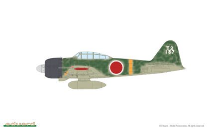 Eduard 1/48 SAMURAI DUAL COMBO Limited edition - Imagen 13