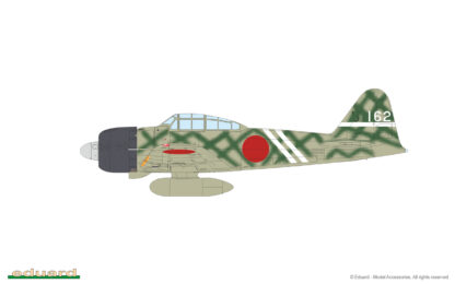Eduard 1/48 SAMURAI DUAL COMBO Limited edition - Imagen 10
