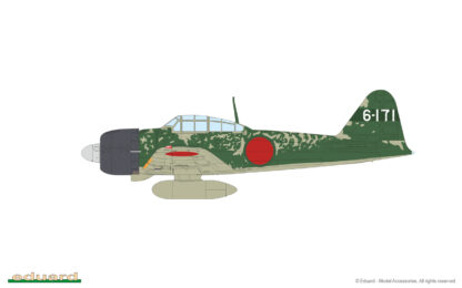 Eduard 1/48 SAMURAI DUAL COMBO Limited edition - Imagen 9