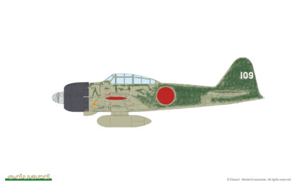 Eduard 1/48 SAMURAI DUAL COMBO Limited edition - Imagen 7