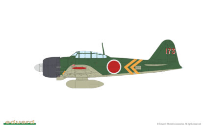 Eduard 1/48 SAMURAI DUAL COMBO Limited edition - Imagen 5