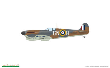 Eduard 1/48 SPITFIRE STORY: MALTA DUAL COMBO 1/48 Limited edition - Imagen 18