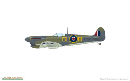 Eduard 1/48 SPITFIRE STORY: MALTA DUAL COMBO 1/48 Limited edition - Imagen 19