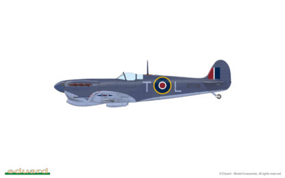 Eduard 1/48 SPITFIRE STORY: MALTA DUAL COMBO 1/48 Limited edition - Imagen 15