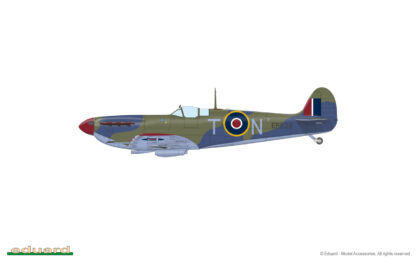 Eduard 1/48 SPITFIRE STORY: MALTA DUAL COMBO 1/48 Limited edition - Imagen 16