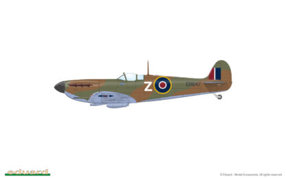 Eduard 1/48 SPITFIRE STORY: MALTA DUAL COMBO 1/48 Limited edition - Imagen 17