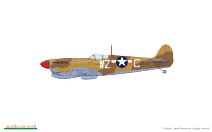 Eduard 1/48 SPITFIRE STORY: MALTA DUAL COMBO 1/48 Limited edition - Imagen 13