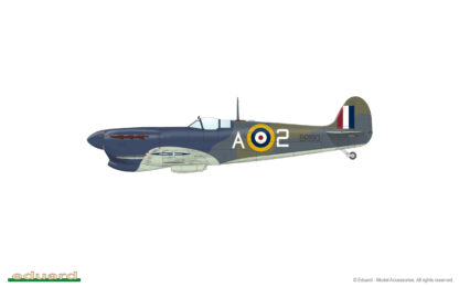 Eduard 1/48 SPITFIRE STORY: MALTA DUAL COMBO 1/48 Limited edition - Imagen 10