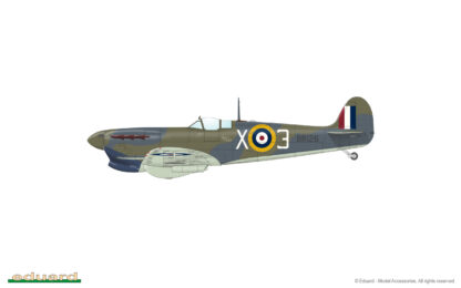 Eduard 1/48 SPITFIRE STORY: MALTA DUAL COMBO 1/48 Limited edition - Imagen 12