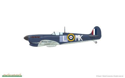 Eduard 1/48 SPITFIRE STORY: MALTA DUAL COMBO 1/48 Limited edition - Imagen 7