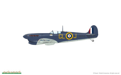 Eduard 1/48 SPITFIRE STORY: MALTA DUAL COMBO 1/48 Limited edition - Imagen 8