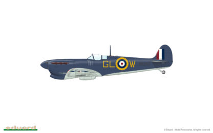 Eduard 1/48 SPITFIRE STORY: MALTA DUAL COMBO 1/48 Limited edition - Imagen 9