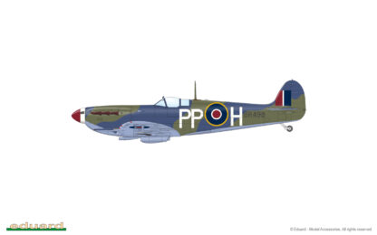 Eduard 1/48 SPITFIRE STORY: MALTA DUAL COMBO 1/48 Limited edition - Imagen 5