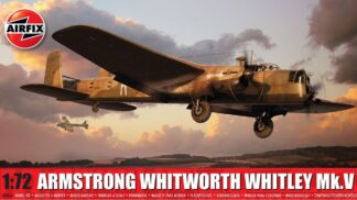 Airfix 1/72 Armstrong Whitworth Whitley Mk.V