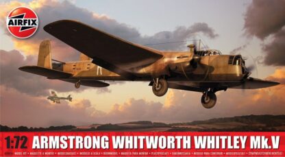 Airfix 1/72 Armstrong Whitworth Whitley Mk.V