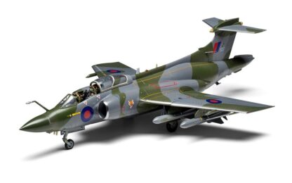 Airfix 1/48 Blackburn Buccaneer S.2 RAF - Imagen 2
