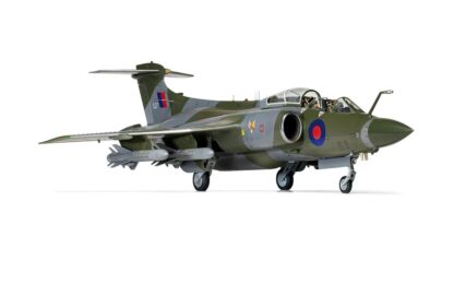 Airfix 1/48 Blackburn Buccaneer S.2 RAF - Imagen 3