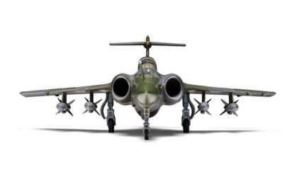 Airfix 1/48 Blackburn Buccaneer S.2 RAF - Imagen 4