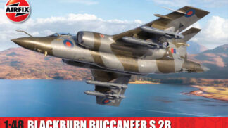 Airfix 1/48 Blackburn Buccaneer S.2 RAF