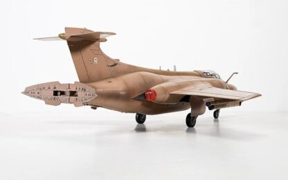 Airfix 1/48 Blackburn Buccaneer S.2 RAF - Imagen 5