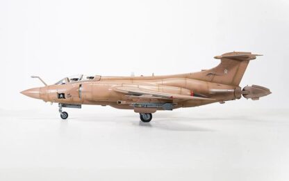Airfix 1/48 Blackburn Buccaneer S.2 RAF - Imagen 6