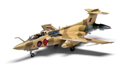 Airfix 1/48 Blackburn Buccaneer S.2 RAF - Imagen 8