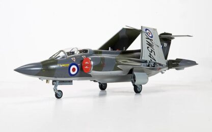 Airfix 1/48 Blackburn Buccaneer S.2 RAF - Imagen 9