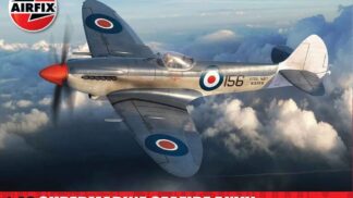Airfix 1/48 Supermarine Seafire F.XVII