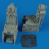 Quickboost 1/48 F-15E Ejection Seat with Seat Belts