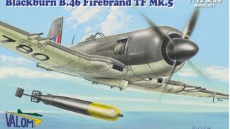 Valom 1/72 Blackburn Firebrand TF.MK.5