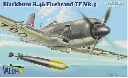Valom 1/72 Blackburn Firebrand TF.MK.5