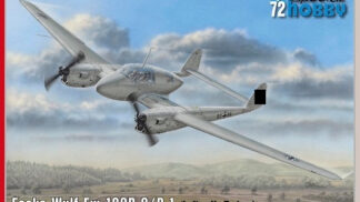 Special Hobby 1/72 Focke Wulf Fw 189B-0/B-1