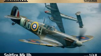 Eduard 1/48 Spitfire Mk.IIb Profipack Edition