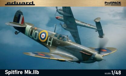 Eduard 1/48 Spitfire Mk.IIb Profipack Edition
