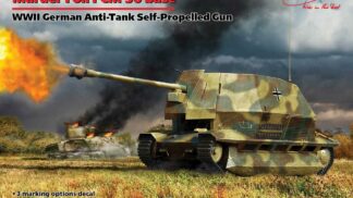 ICM	1/35	Marder I on FCM 36 base