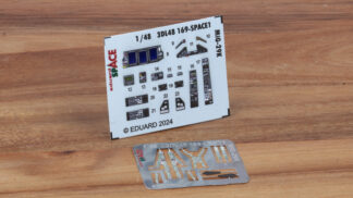 MiG-29K SPACE 1/48
