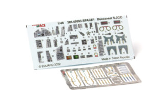 Buccaneer S.2C/ D SPACE 1/48