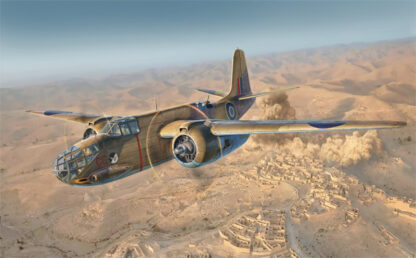 Italeri 1/48 Boston III / A-20 B/C Havoc - Imagen 8