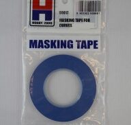 Hobby 2000 Masking Tape For Curves 1,5mm x 18m
