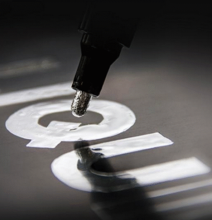 Molotow Liquid Chrome 1mm