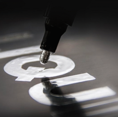 Molotow Liquid Chrome 2mm