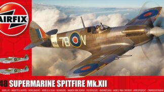 Airfix 1/48 Supermarine Spitfire Mk.XII
